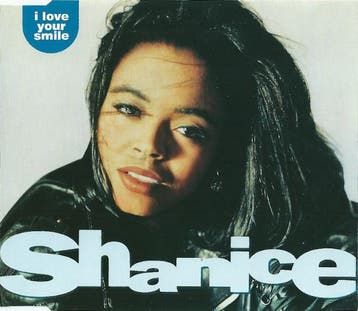 Shanice - I Love Your Smile, Ophalen of Verzenden, Gebruikt