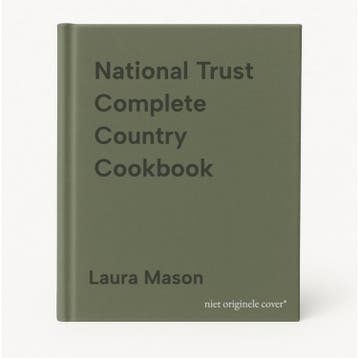 National Trust Complete Country Cookbook - Laura Mason, Verzenden, Gelezen, Laura Mason