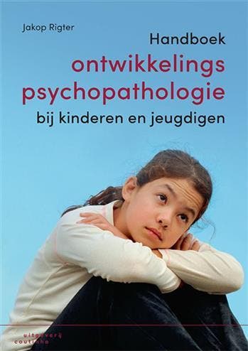 Handboek ontwikkelingspsychopathologie bij, 9789046907078, Boeken, Studieboeken en Cursussen, Verzenden, Zo goed als nieuw, HBO