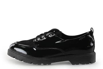 Rieker Veterschoenen in maat 40 Zwart, Kleding | Dames, Schoenen, Verzenden, Zwart, Overige typen, Zo goed als nieuw