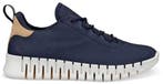 ECCO - maat 42 - Gruuv W Dames - Blauw, Verzenden, Nieuw