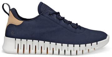 ECCO - maat 42 - Gruuv W Dames - Blauw, Verzenden, Nieuw