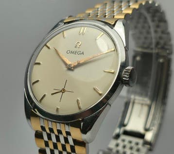 Omega - Omega Vintage Cal.267 1958 - 2900-4 - Heren - 1958, Nieuw