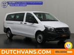 Mercedes-Benz Vito 114CDI Personenvervoer 2019 L3 H1 Diesel, Auto's, Automaat, Euro 6, Wit, Mercedes-Benz