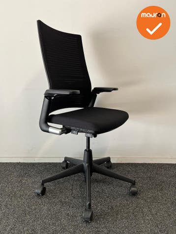 Ahrend 2020 extra verta  bureaustoel  - refurbished - nieuwe, Werkplek, Ophalen of Verzenden, Gebruikt, Stoel