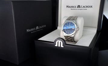 Maurice Lacroix - aikon - Zonder minimumprijs - AI6008 -, Nieuw