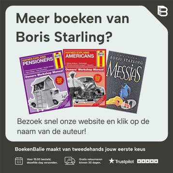 Vodka - Boris Starling 9780007119455, Verzenden, Gelezen, Boris Starling