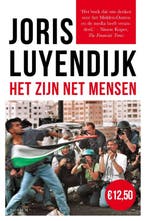 Het zijn net mensen 9789057597640 Joris Luyendijk, Verzenden, Gelezen, Joris Luyendijk