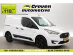 Ford Transit Connect 1.5 EcoBlue 100PK | Airco | Trekhaak, Wit, Nieuw, Ford, Handgeschakeld