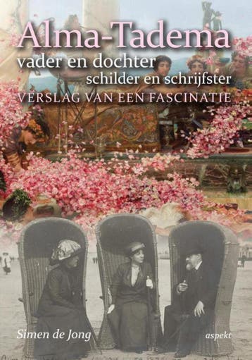 Alma-Tadema - Simen de Jong 9789461539885, Boeken, Verzenden, Gelezen, Simen de Jong