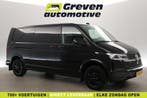 Volkswagen Transporter 2.0 TDI L2H1 150PK  Aut.  Airco, Automaat, Volkswagen, Zwart, Diesel