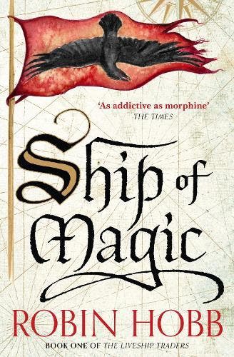 Ship Of Magic (The Liveship Traders I) | Robin Hobb | Nieuw, Ophalen of Verzenden, Nieuw, Robin Hobb