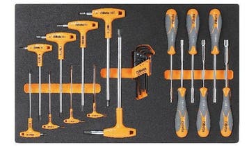Beta M60 Inbus- Torxsleutels en Dopschroevendraaiers, Verzenden, Nieuw