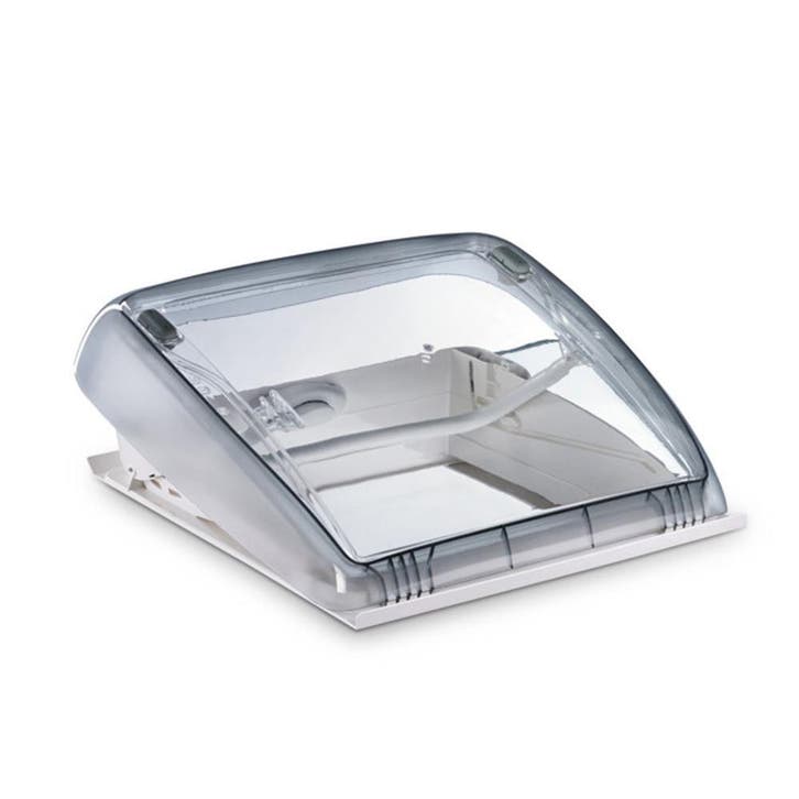 Dometic Mini Heki Style 40x40cm 25-42mm met Ventilatie, Caravans en Kamperen, Overige Caravans en Kamperen, Nieuw, Ophalen of Verzenden