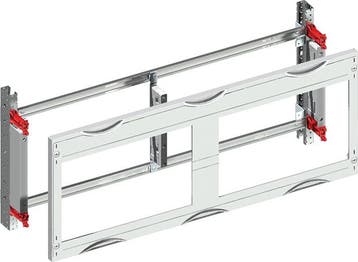 ABB Comfortline, Twinline, Triline Inbouwunit leeg -, Verzenden, Nieuw, Overige typen