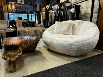 Loveseat Vivaro, Huis en Inrichting, Fauteuils, Ophalen of Verzenden, Nieuw