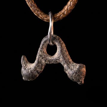Viking periode metaallegering Uitstekende Scandinavische