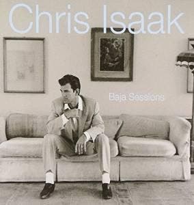 cd - Chris Isaak - Baja Sessions, Verzenden, Zo goed als nieuw