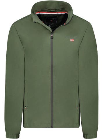 Geographical Norway Zomerjas Met Opstaande Kraag Heren Birmo, Verzenden, Nieuw