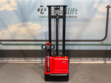 Elektrische stapelaar | EP DS3 | 4.150 MM | 1.500 KG | Demo