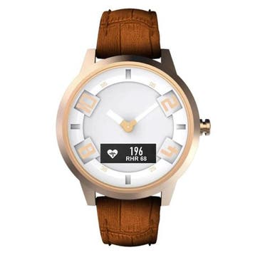 Watch X Horloge met Hartritmemonitor - Fitness Tracker Sport, Verzenden, Nieuw, Lenovo