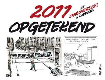 2011 Opgetekend - Collignon, Verzenden, Gelezen