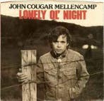 vinyl single 7 inch - John Cougar Mellencamp - Lonely Ol..., Verzenden, Zo goed als nieuw