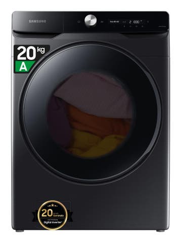 €1249 Samsung WF20DG8650BV/U3 wasmachine Voorbelading 20, Ophalen of Verzenden, Nieuw, Energieklasse A of zuiniger