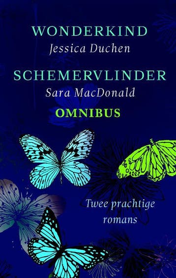 Wonderkind / Jessica Duchen ; Schemervlinder / Sara, Boeken, Verzenden, Gelezen, Jessica Duchen
