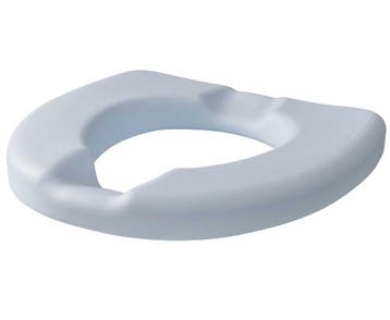 SecuCare comfort kussen voor toiletverhoger blauw, Verzenden, Nieuw