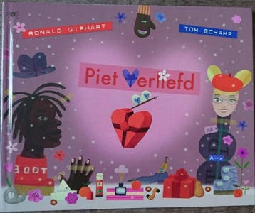 Boek Piet Verliefd Ronald Giphart / Tom Schaap 8711000287668, Verzenden, Gelezen, Ronald Giphart