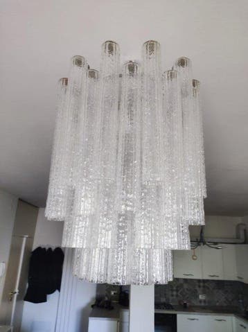 Murano - Vetrerie di Murano - Kroonluchter - Muranoglas