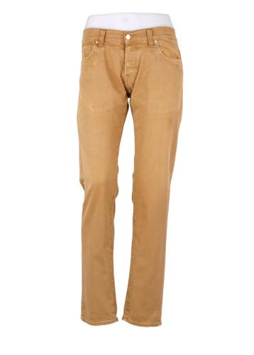 Carhartt Jeans Dames maat WW33 / L31 Bruin Vintage, Ophalen of Verzenden, Nieuw