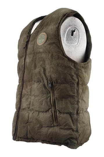 Napapijri Bodywarmer in maat XL Groen, Verzenden, Zo goed als nieuw, Overige kleuren, Napapijri
