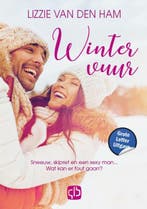 Wintervuur / Grote letter bibliotheek / 4031 9789036440318, Boeken, Romans, Verzenden, Zo goed als nieuw, Lizzie van den Ham