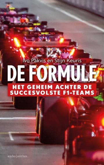 9789026366109 De formule Ivo Pakvis, Verzenden, Nieuw, Ivo Pakvis