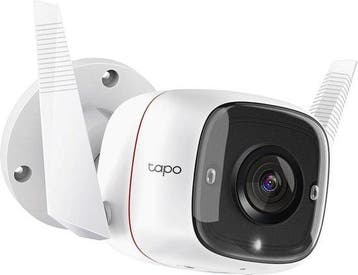 Tapo C310 Beveiligingscamera buiten - 2K -, Ophalen of Verzenden, Zo goed als nieuw