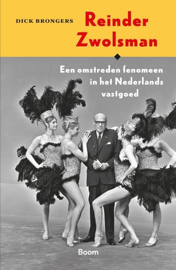 Reinder Zwolsman | Dick Brongers | Nieuw, Ophalen of Verzenden, Nieuw, Dick Brongers