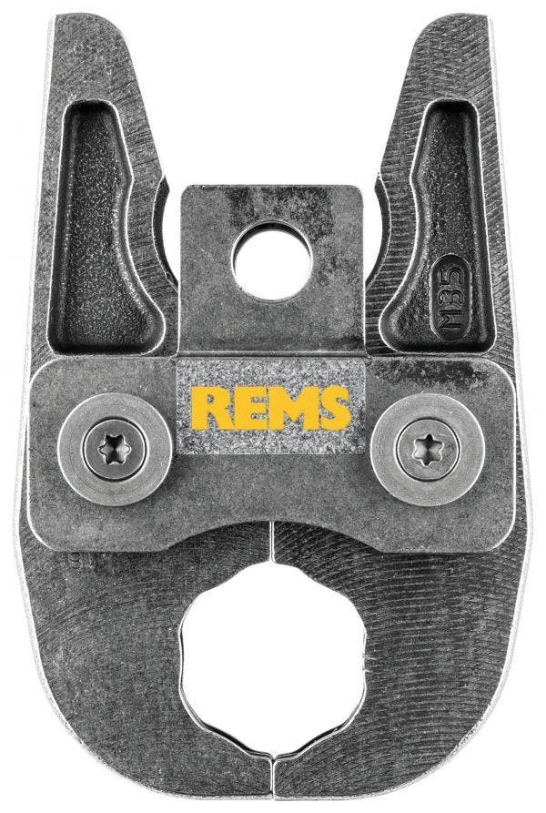 REMS Persbek M35, Doe-het-zelf en Verbouw, Gereedschap | Overige machines, Nieuw, Ophalen of Verzenden