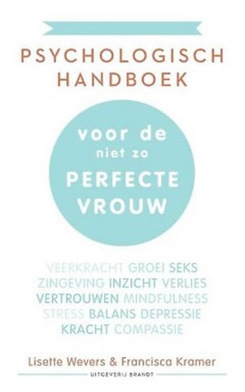 Psychologisch handboek voor de niet zo perfecte vrouw, Verzenden, Gelezen, Lisette Wevers