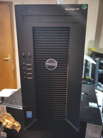 Dell PowerEdge T20 Server | Xeon E3-1225 v3 | 8GB RAM |, Spelcomputers en Games, Nieuw