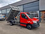 Zakelijke Lease |  Mercedes-Benz Sprinter 514 CDI Kipper Eur, Gebruikt, Euro 6, Lease, Rood