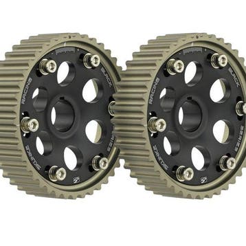 Skunk2 Pro-Series Honda H22/F20B DOHC VTEC Cam Gears (Black), Ophalen of Verzenden, Nieuw