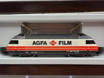 Märklin Z - 88442 - Elektrische locomotief (1) - BB Re 460, Nieuw