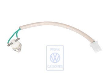 Volkswagen Transporter T4 temperatuurschakelaar standkachel, Ophalen of Verzenden, Nieuw, Volkswagen