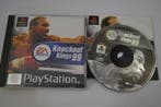 Knockout Kings 99 (PS1 PAL), Verzenden, Zo goed als nieuw