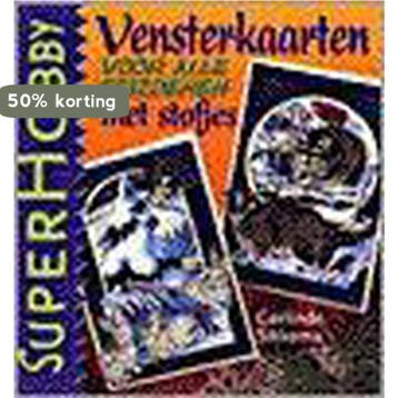 Transparantkaarten met servetten / SuperHobby - N. van Hoorn, Verzenden, Gelezen, N. van Hoorn
