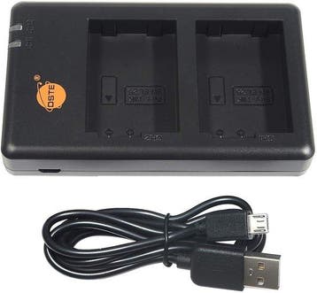 EN-EL25 USB Duolader (Nikon), Ophalen of Verzenden, Nieuw