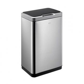 Touch prullenbak - EKO - Mirage (30 liter, Mat RVS), Verzenden, Nieuw