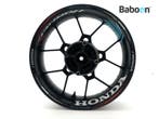 Achterwiel Honda CB 750 Hornet 2023-2024 (CB750 RH12) With, Verzenden, Gebruikt